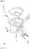 Suzuki Engine Oil Drain gasket DF25 to DF300 09168-12012-000